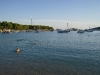 ACI Marina vor der Insel Hvar