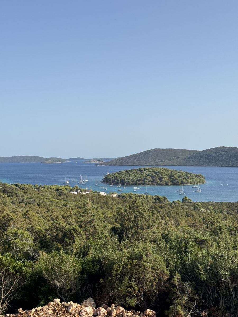 otok_molat_brgulje_ankerbucht