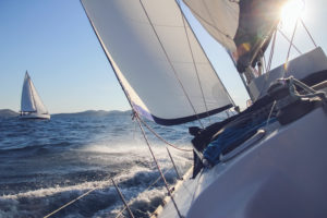 yachtcharter ostsee flensburg