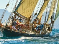 Gemeinsam in einem Boot: Teamwork