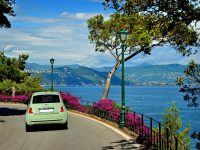 Sehnsucht nach Italien: mit dem Auto in den Segelurlaub