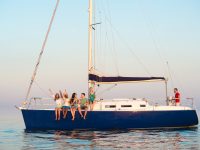 Segelreise ohne Segelschein – Yachtcharter mit Skipper