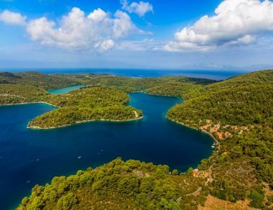 Kroatische Inseln: Mljet – Kroatiens grünste Insel