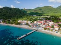 Segeln in der Karibik: Martinique – die Insel der Blumen