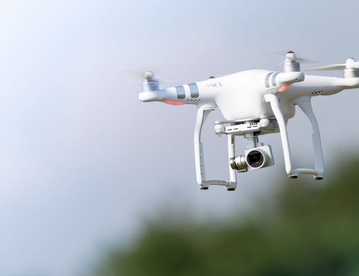 Mit Drohne in den Urlaub – woran man vorher denken sollte