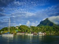 Törnbericht Raiatea, Französisch-Polynesien