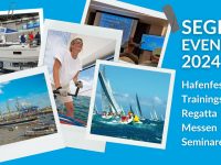 Segelevents 2024: Hafenfeste, Trainings, Bootsmessen, Regatta