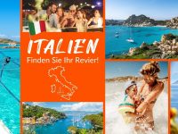Italien – Finden Sie Ihr Revier!