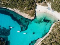 5 tolle Ankerbuchten im Mittelmeer