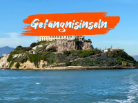 Gefängnisinseln, Verbannungsorte und Quarantänestationen – schaurige Orte, die Sie besuchen können