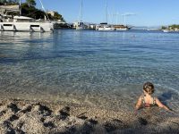 Törnbericht Mitteldalmatien: Familientörn ab Solta nach Brač und Hvar