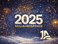 Neujahrsspende: Gemeinsam Gutes tun