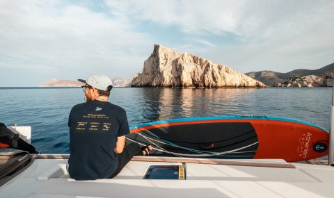 Törnbericht: One Way von Kos nach Athen, 2-Wochen Kykladentraum