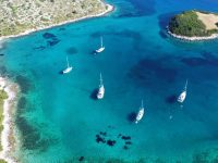 Törnbericht Chalkidiki : Von der nördliche Ägais in die Sporaden