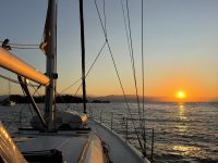 Törnbericht: Korfu, Paxos, Antipaxos und Syvota erleben