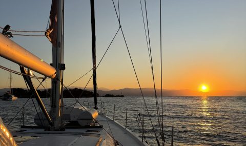 Törnbericht: Korfu, Paxos, Antipaxos und Syvota erleben