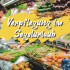 Verpflegung im Segelurlaub – Einkäufe richtig planen und den Urlaub entspannt genießen