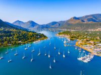 Törnbericht: Ab Lefkada durch die Inselwelten