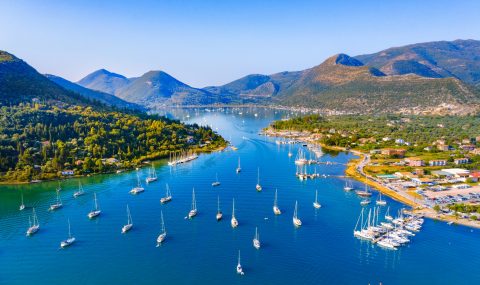 Törnbericht: Ab Lefkada durch die Inselwelten