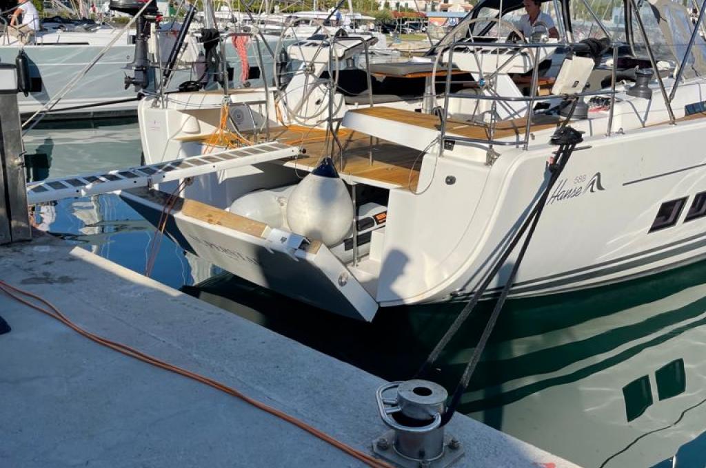 Original-Foto eines Kunden