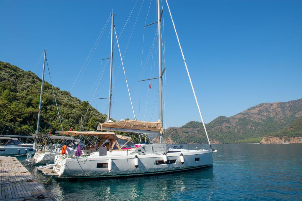 Original-Foto eines Kunden