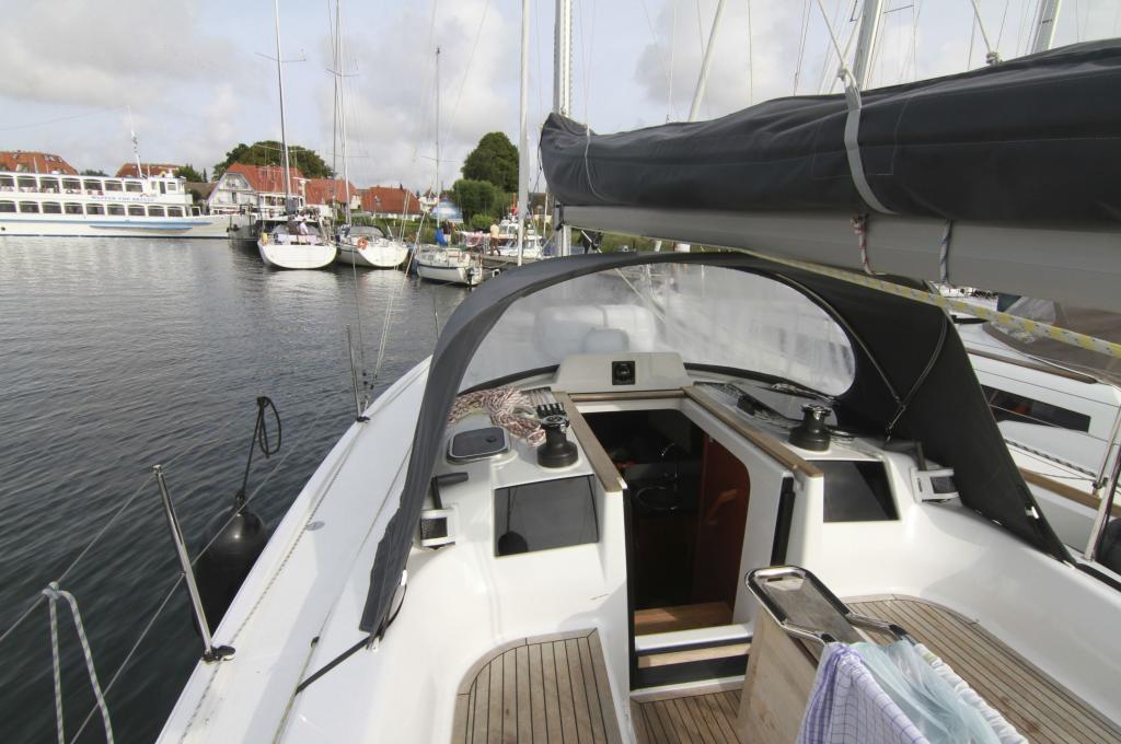 Original-Foto eines Kunden | aufgenommen am 26.08.2017 | Vercharterer hat mehrere baugleiche Yachten. Abweichungen sind möglich.