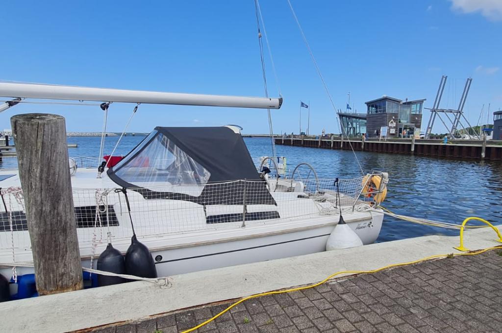 Original-Foto eines Kunden | Vercharterer hat mehrere baugleiche Yachten. Abweichungen sind möglich.