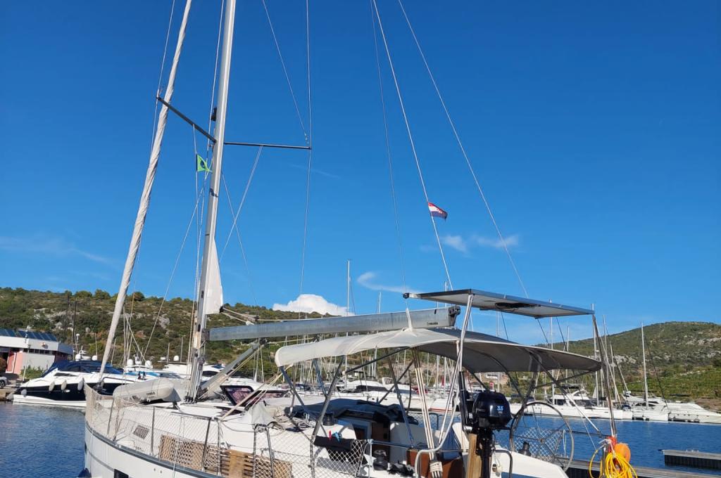 Original-Foto eines Kunden