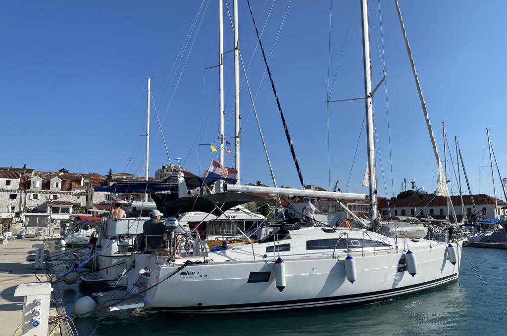 Original-Foto eines Kunden