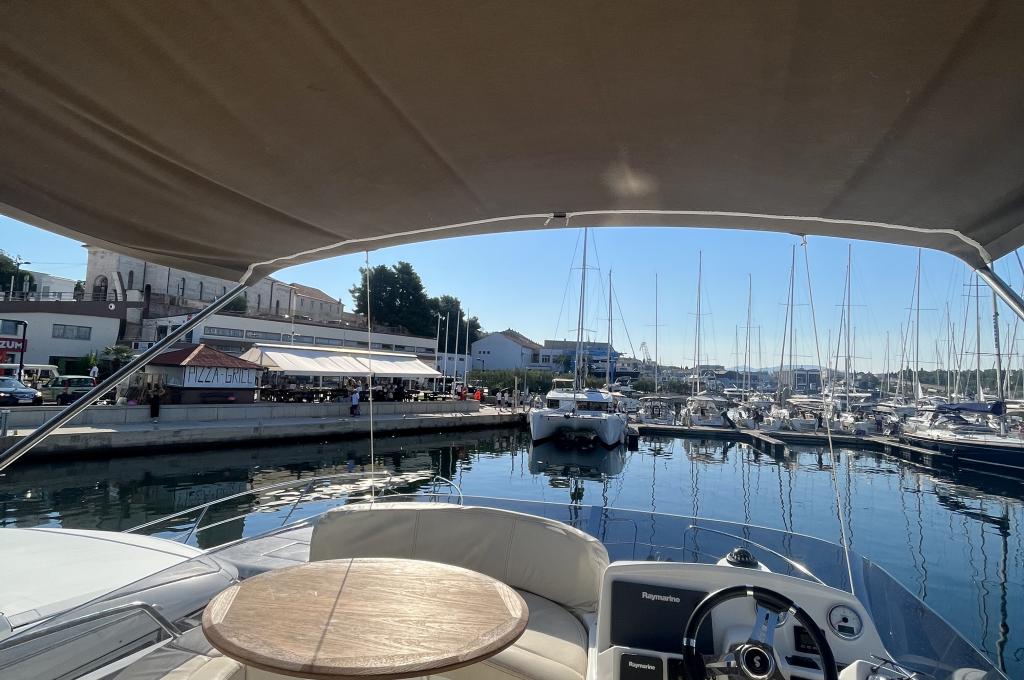 Original-Foto eines Kunden