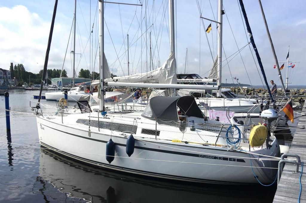 Original-Foto eines Kunden | aufgenommen am 24.07.2017 | Vercharterer hat mehrere baugleiche Yachten. Abweichungen sind möglich.