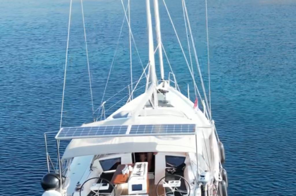 Original-Foto eines Kunden