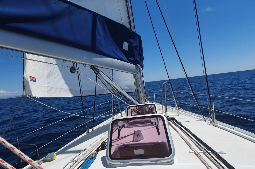 Original-Foto eines Kunden