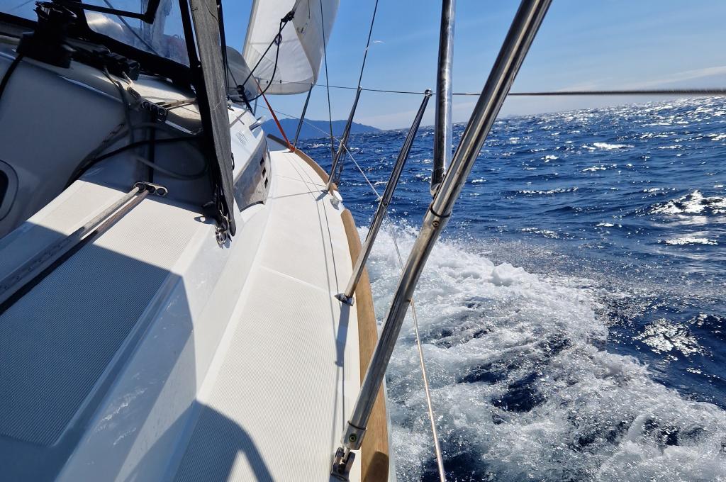 Original-Foto eines Kunden