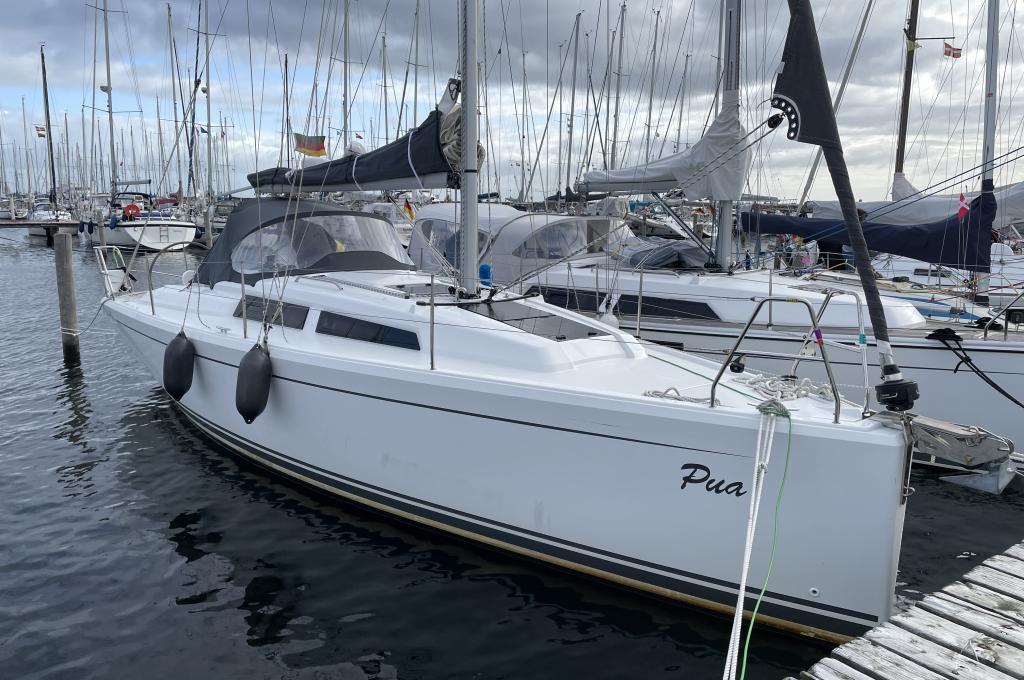 Original-Foto eines Kunden | aufgenommen am 10.08.2023 | Vercharterer hat mehrere baugleiche Yachten. Abweichungen sind möglich.