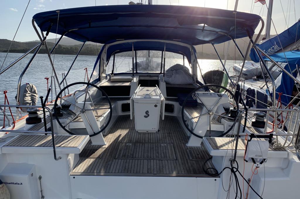 Original-Foto eines Kunden