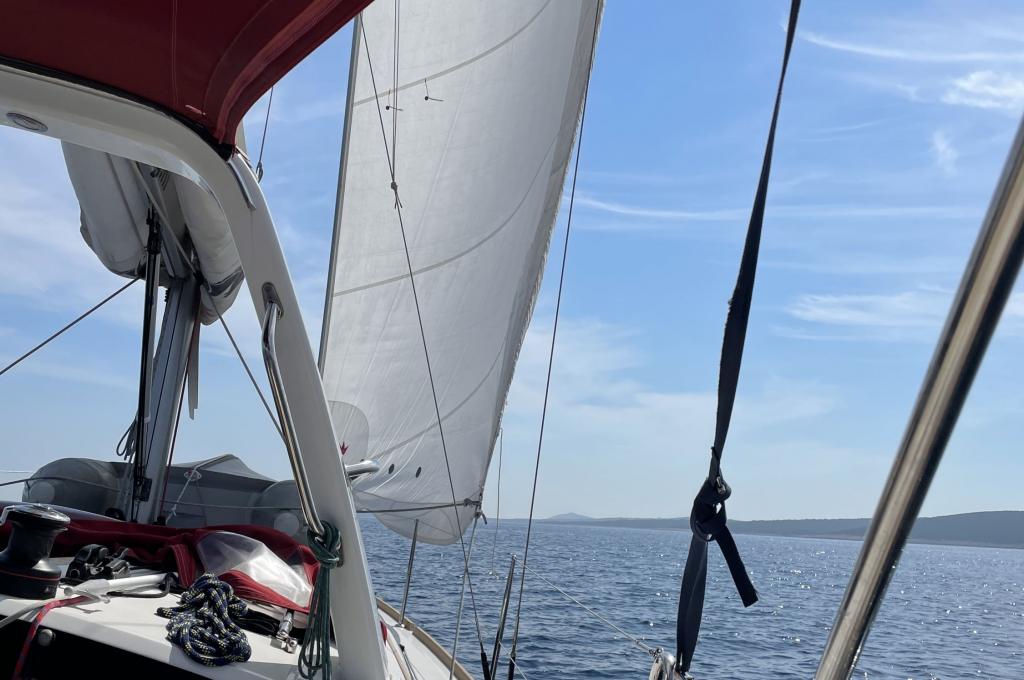 Original-Foto eines Kunden