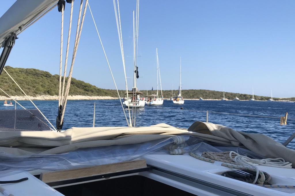 Original-Foto eines Kunden