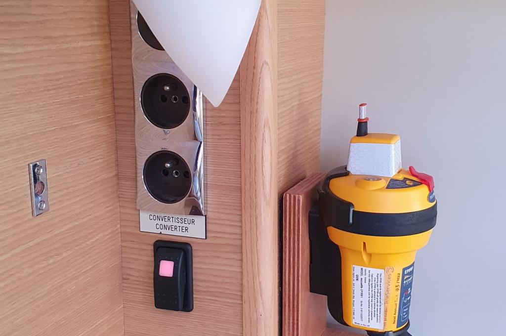 Original-Foto eines Kunden