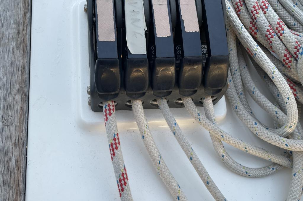 Original-Foto eines Kunden