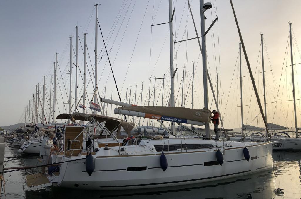 Original-Foto eines Kunden