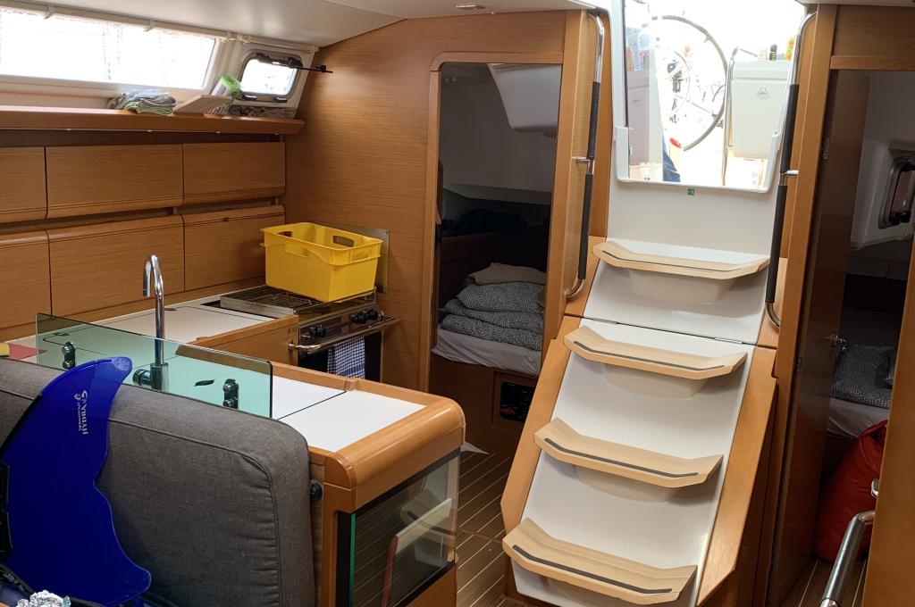 Original-Foto eines Kunden