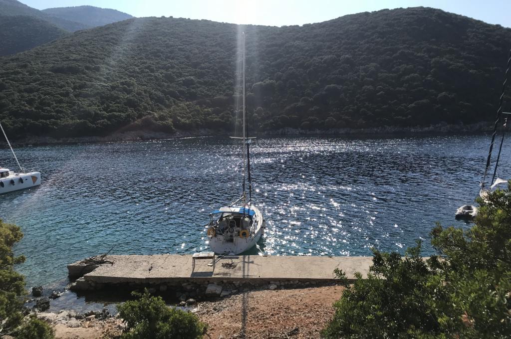 Original-Foto eines Kunden