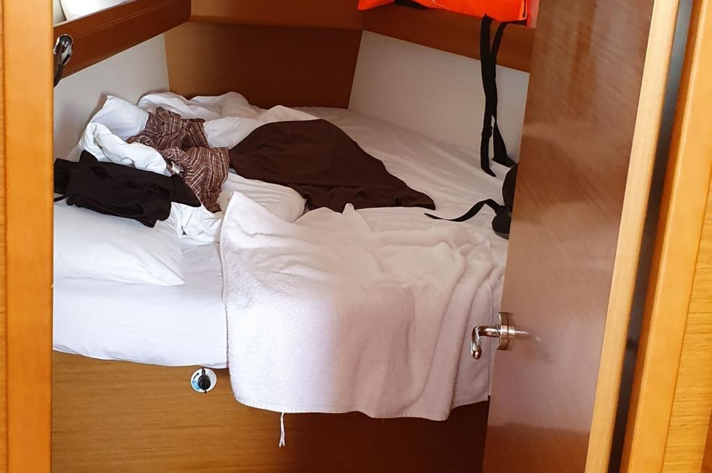 Original-Foto eines Kunden