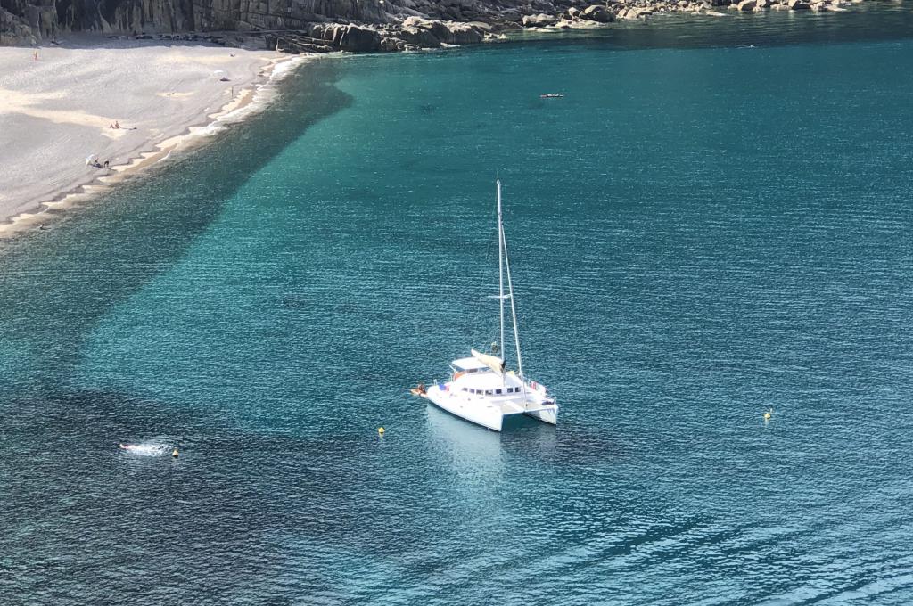 Original-Foto eines Kunden