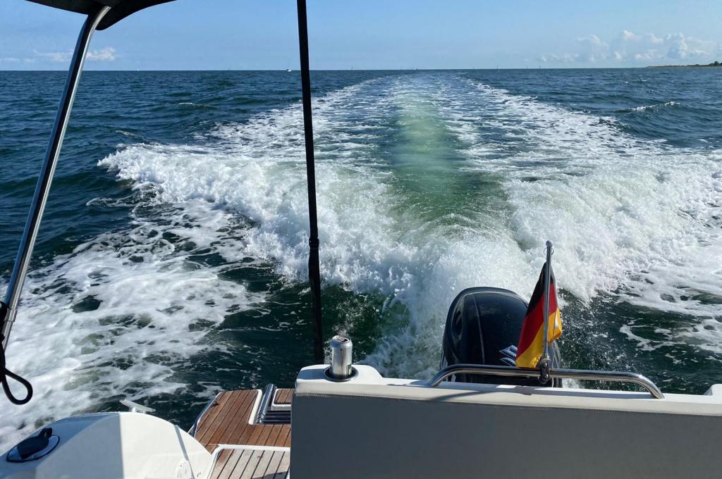 Original-Foto eines Kunden