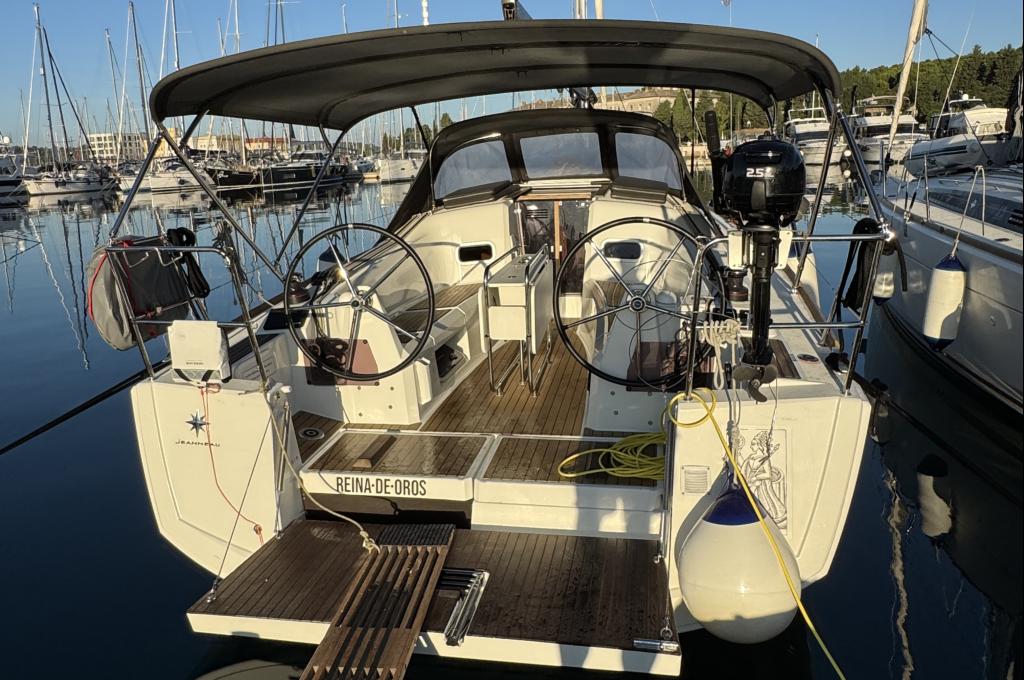 Original-Foto eines Kunden