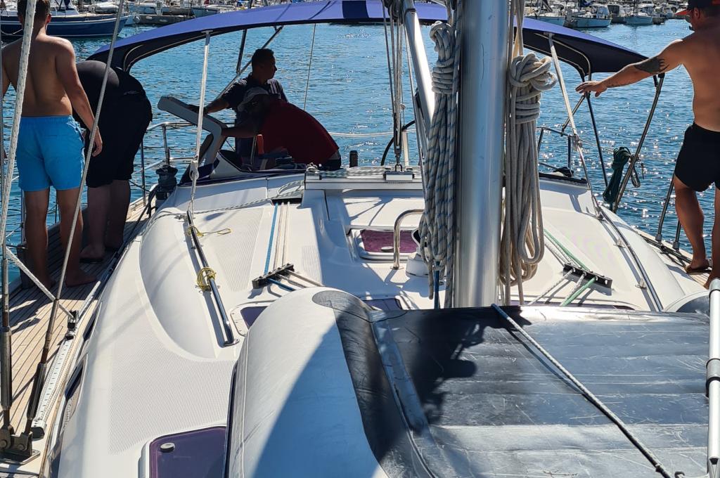 Original-Foto eines Kunden