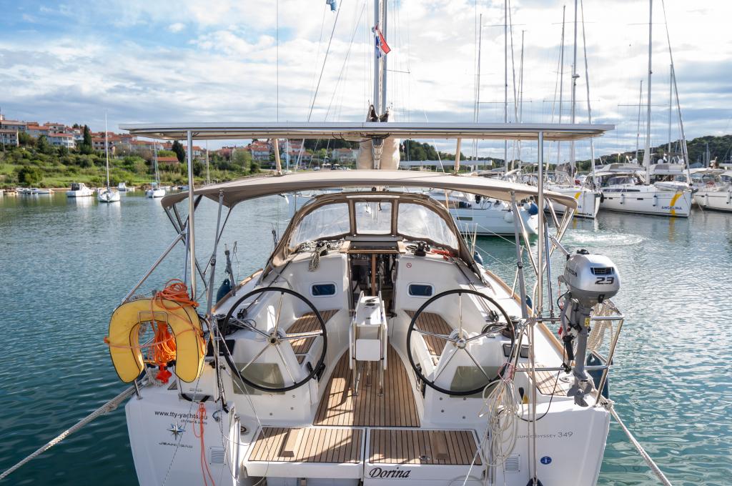 Original-Foto eines Kunden