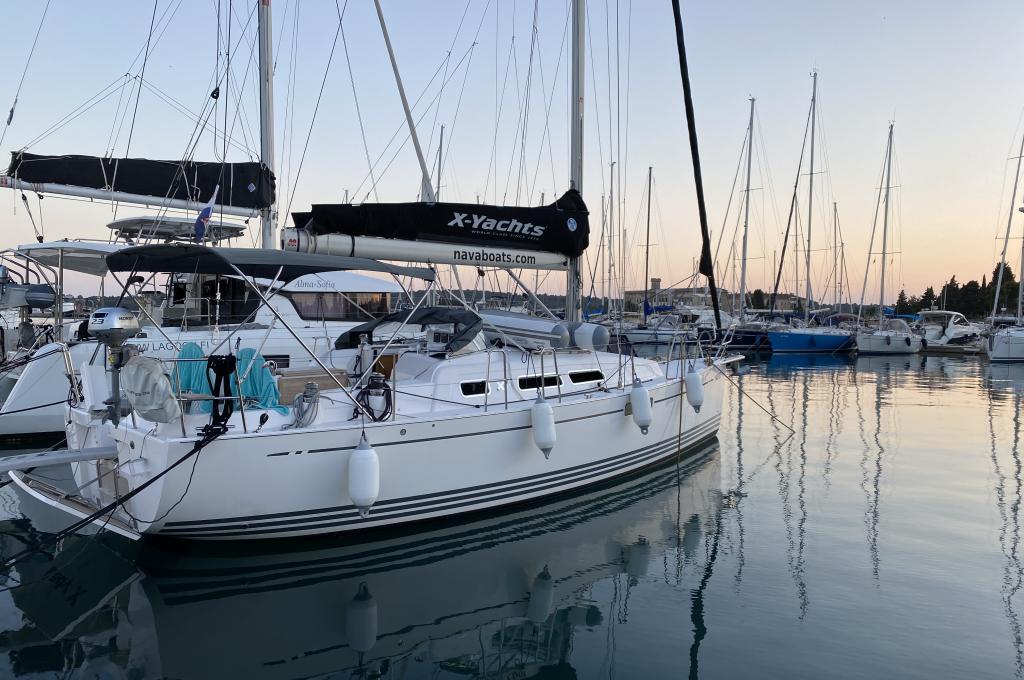 Original-Foto eines Kunden